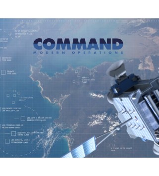Command: Modern Operations Steam Key EUROPE